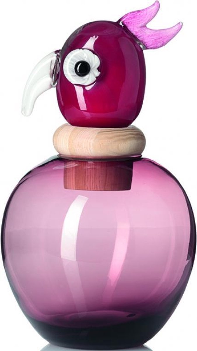 Vase Leonardo Papageno Carlotta 31 cm