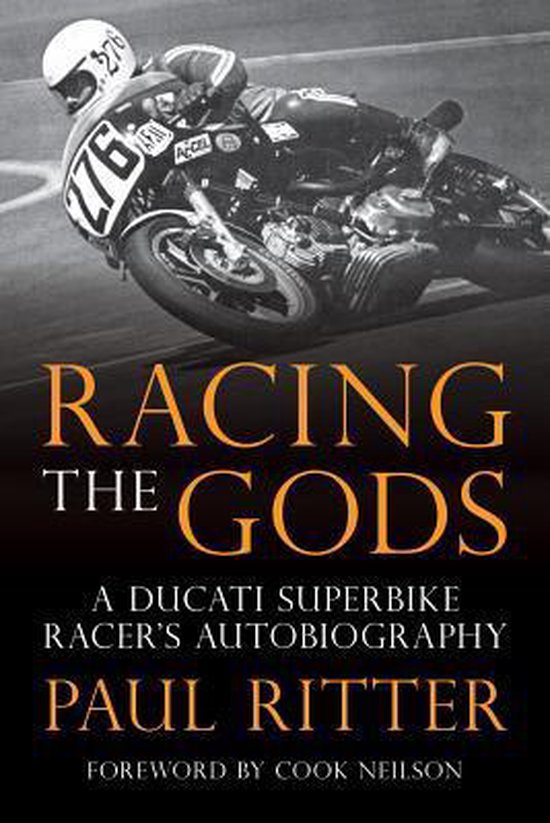 Racing The Gods - cover