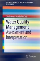 SpringerBriefs in Water Science and Technology - Water Quality Management