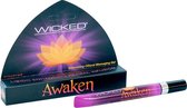 Wicked - Awaken Stimulerende Clitorale Massage Gel