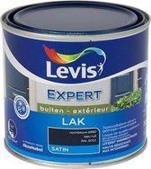 Levis lak 'Expert' buiten nachtblauw zijdeglans 500 ml