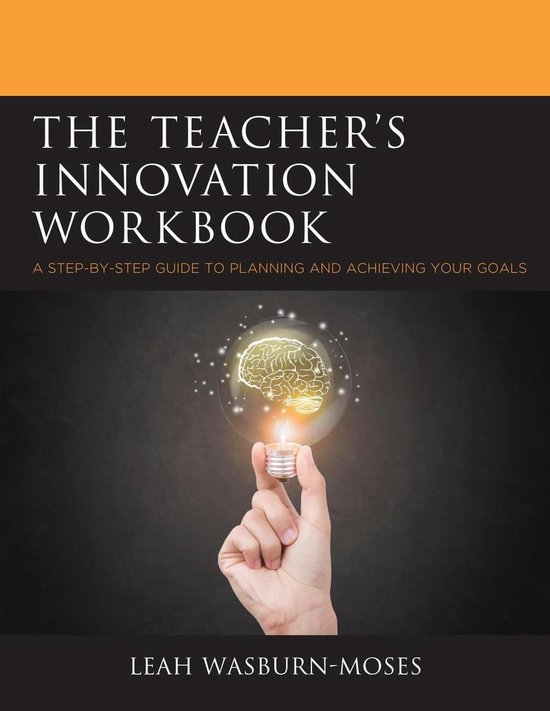 The Teacher's Innovation Workbook - cover