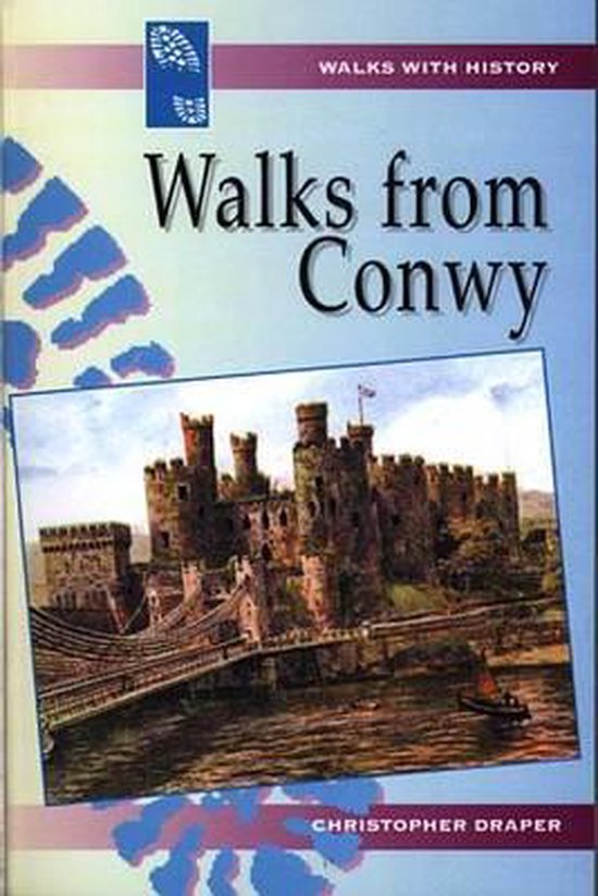 Walks from Conwy - cover