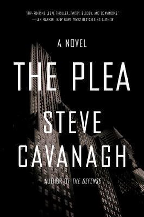 The Plea - cover