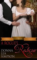 Classic Regency Romances 2 - A Rogue's Rescue