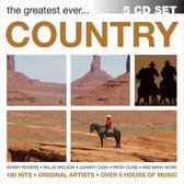 The Greatest Ever... Country