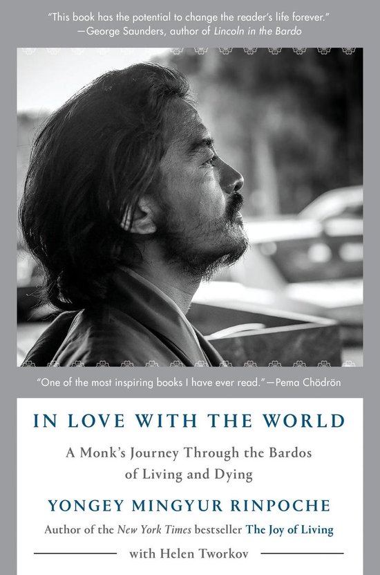 In Love with the World - cover