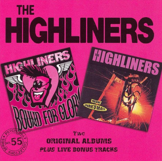 Highliners - Bound For Glory