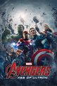 Poster The Avengers age of Ultron