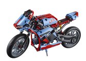 Moto de rue LEGO Technic - 42036