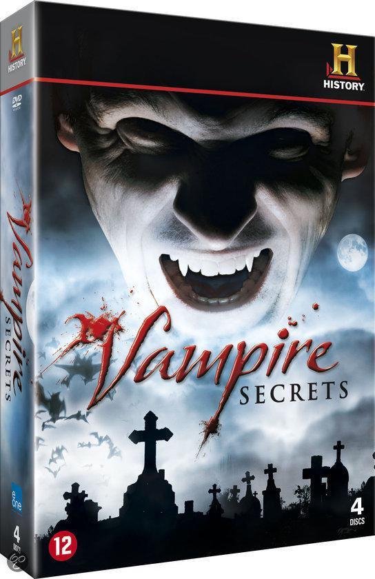 Cover van de film 'Vampire Secrets'