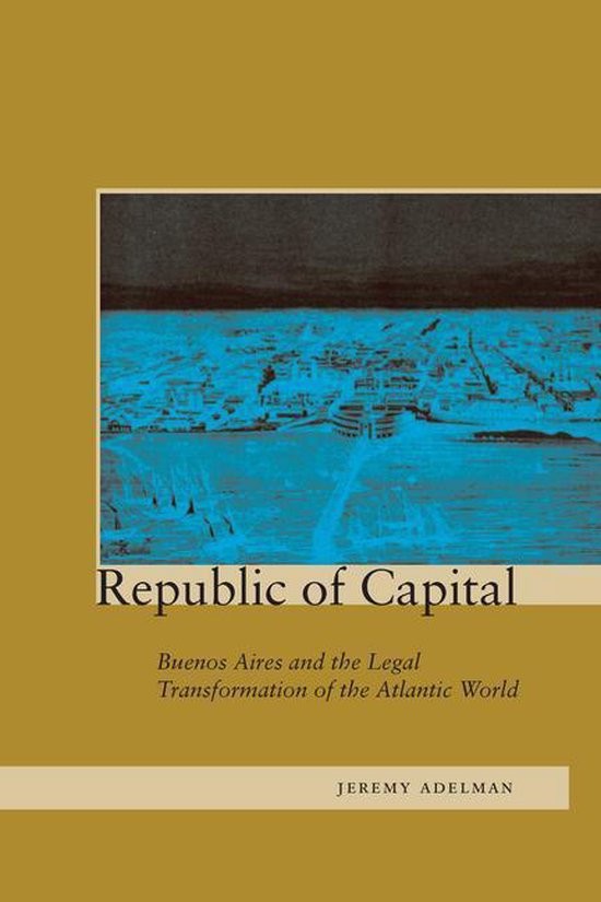 Republic of Capital - cover