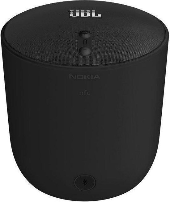 Nokia MD51W Portable Wireless Speaker by JBL Black