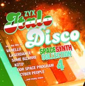 Various Artists - Italo Disco Spacesynth Collection 4