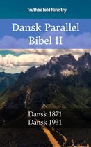 Parallel Bible Halseth 2237 - Dansk Parallel Bibel II