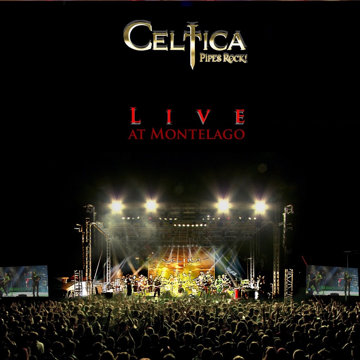 Ciltica - Live At Montelago