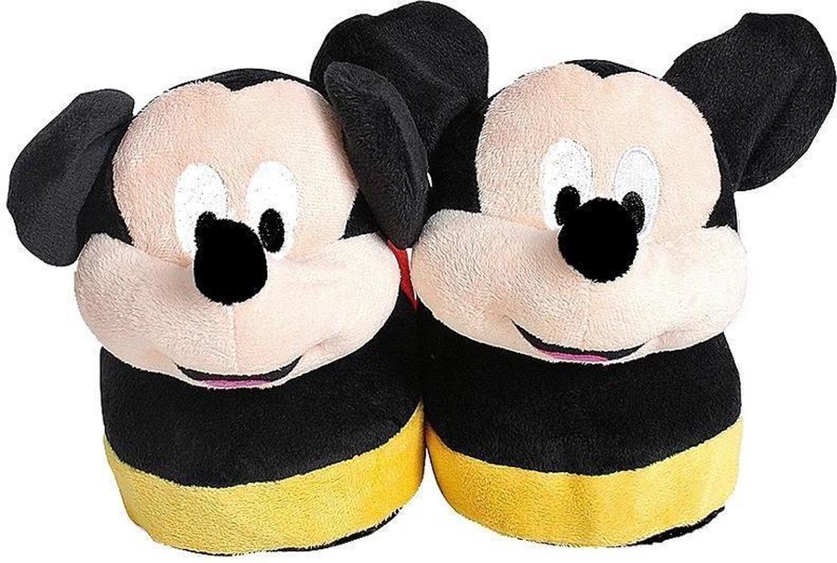Stompeez Disney Mickey Mouse Slippers Slofjes - Kindersloffen - Pantoffels  Size 28-30 | bol.com