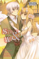 Spice and Wolf (manga) 16 - Spice and Wolf, Vol. 16 (manga)