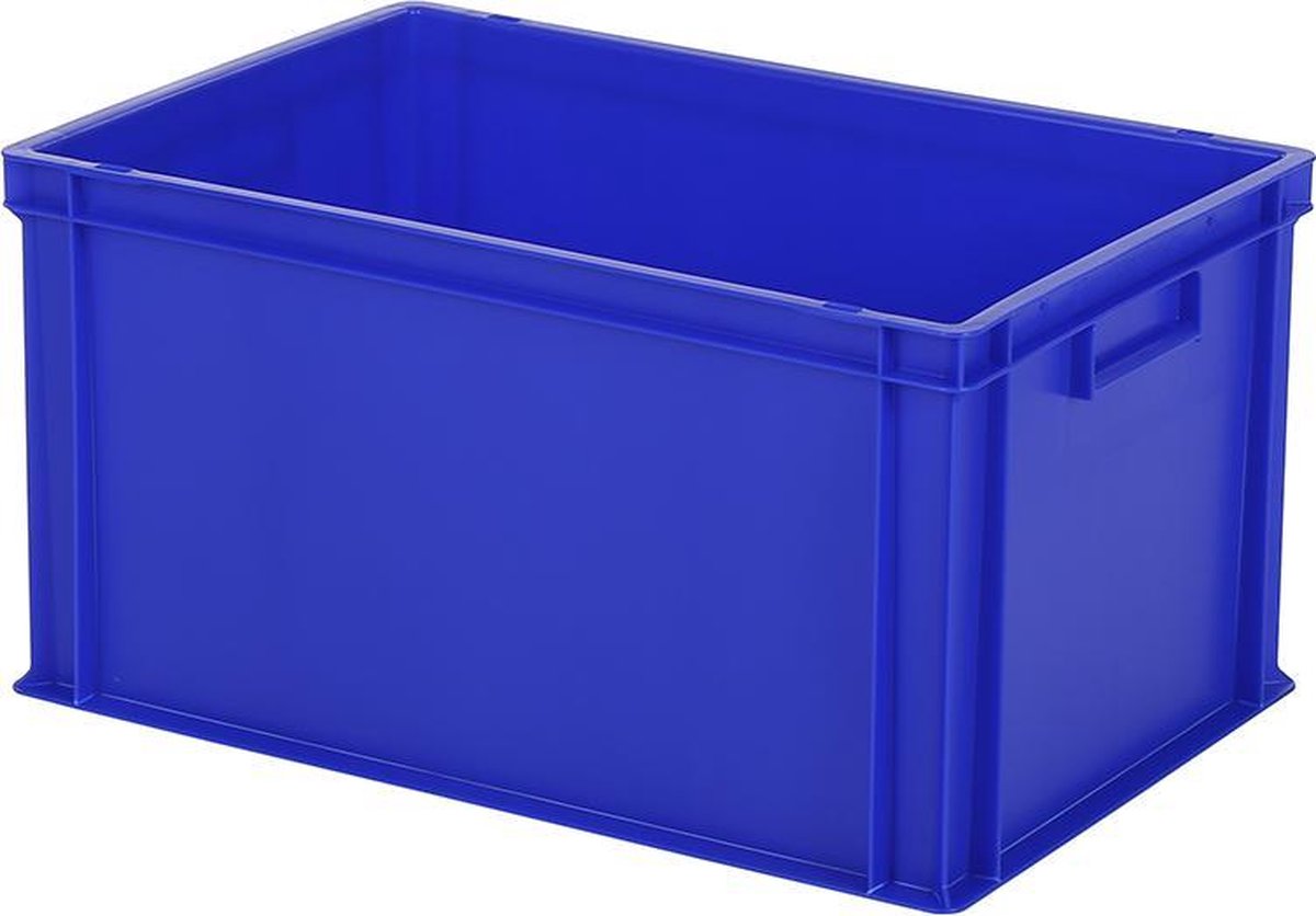 Opslagbak – Stapelbak – Opbergbox - 600x400x320mm