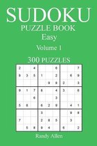 Easy 300 Sudoku Puzzle Book