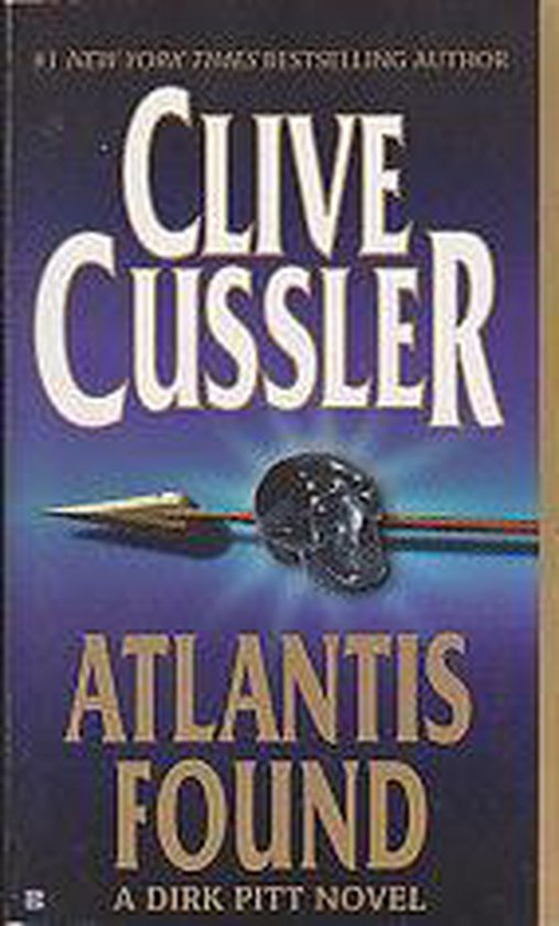 Atlantis Found - cover