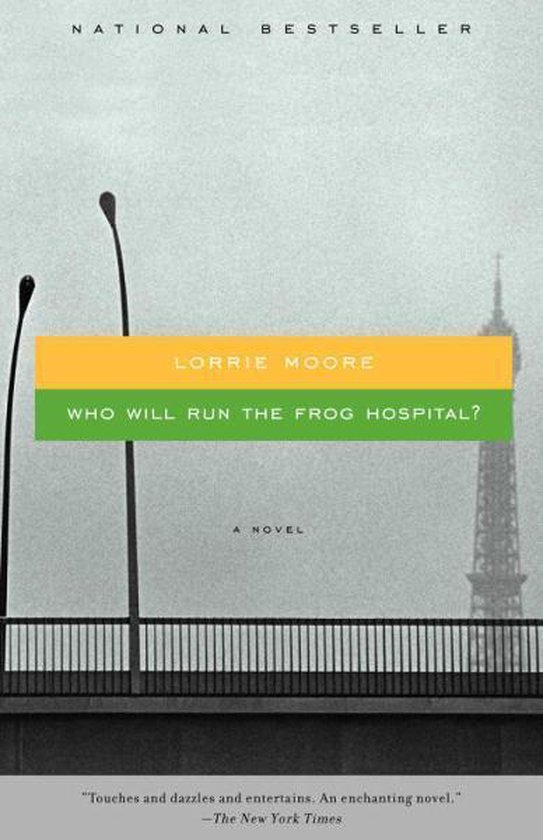 Vintage Contemporaries Who Will Run the Frog Hospital? (ebook