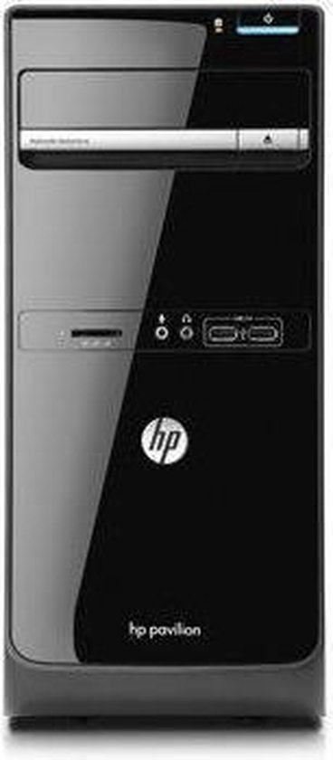 Hp Pavilion P6 2004esm Desktop Pc Bundle 3629