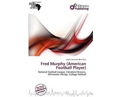 Fred Murphy (American Football Player)