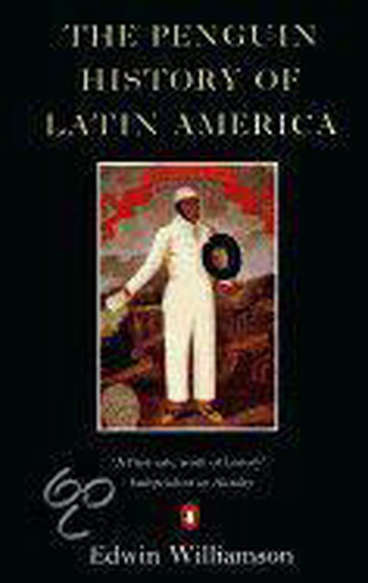 9780140125597 - The Penguin History Of Latin America