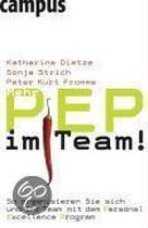 Mehr PEP im Team!