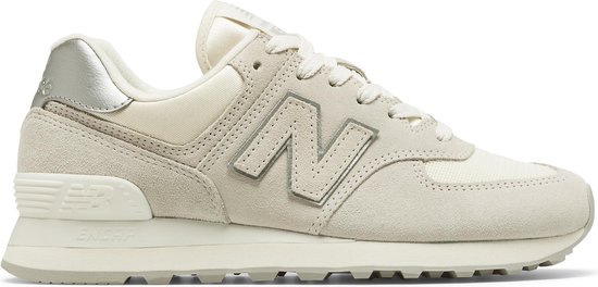 New Balance 574 Sneakers Dames - White - Maat 40 | Bestel nu!
