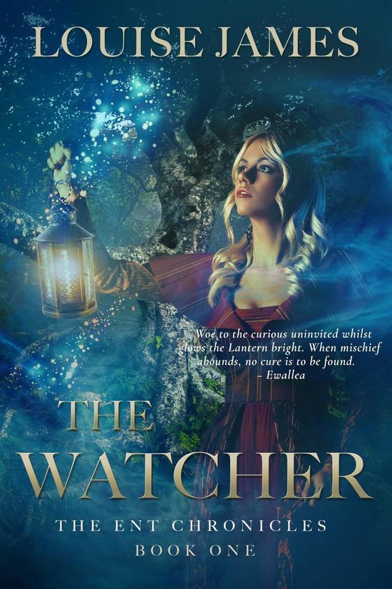 The Ent Chronicles-The Watcher - cover