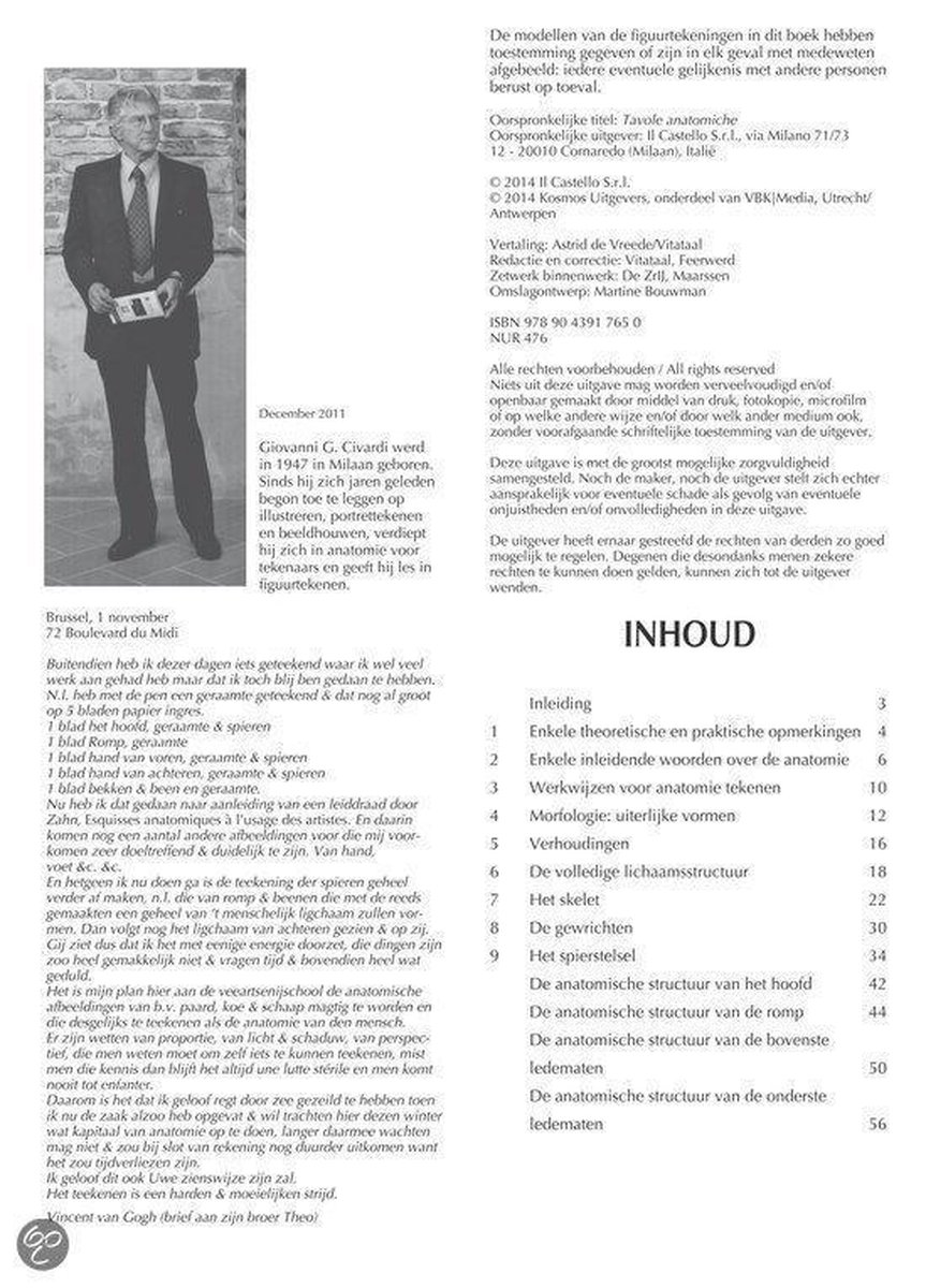 Anatomie en de vrouwelijke erotiek les