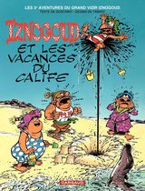 Iznogoud 3 - Iznogoud - tome 3 - Iznogoud et les vacances du Calife