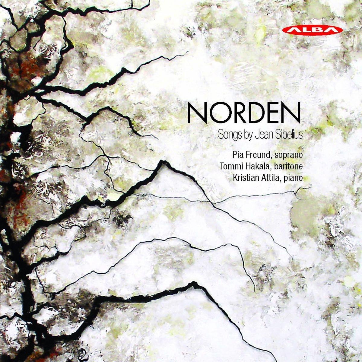 Norden: Songs By Jean Sibelius