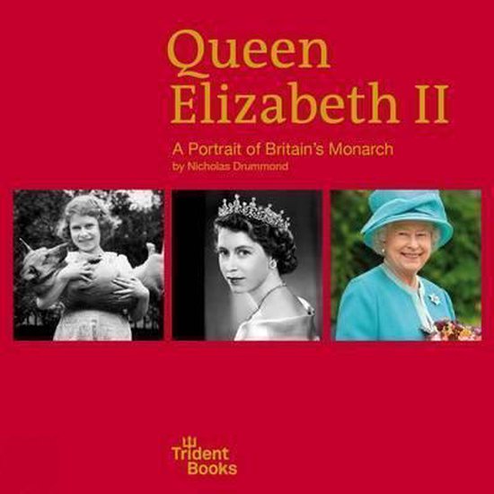 Queen Elizabeth II - cover