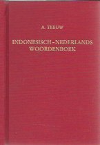 Indonesisch-nederlands woordenboek - Teeuw