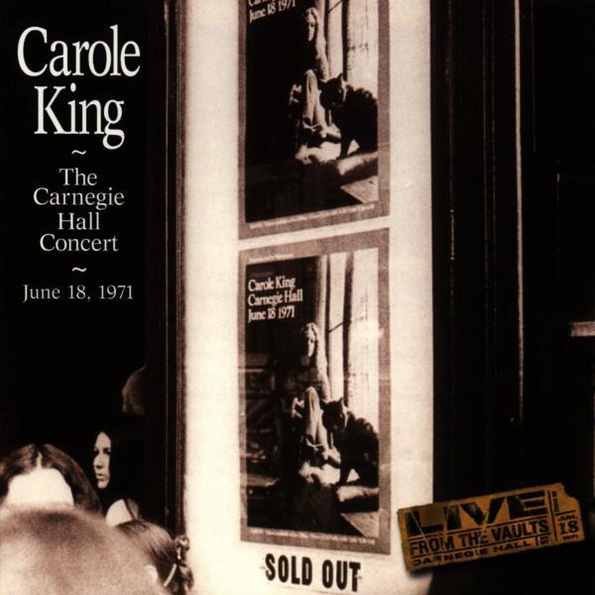 Live At Carnegie Hall