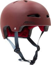 Rekd Helm Ultralite Bordeaux Maat L/xl 57-59 Cm