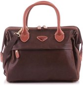 Jump Uppsala Handbag-Beautycase Chocolate