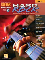 Hard Rock Guitar Play-Along Volume 3