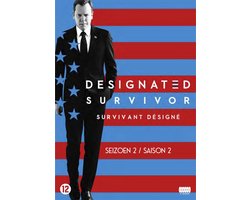 Designated Survivor - Seizoen 2 (DVD)
