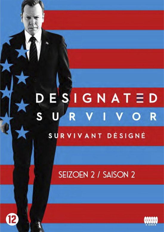 Designated Survivor - Seizoen 2 (DVD)