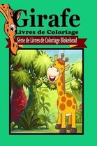 Girafe Livres de Coloriage