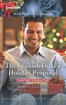 Christmas in Manhattan 3 - The Spanish Duke's Holiday Proposal