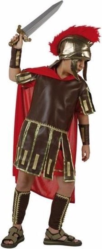 Romeinse soldaat Fabius kostuum voor jongens jaar)