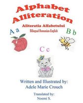 Alphabet Alliteration Bilingual Romanian English