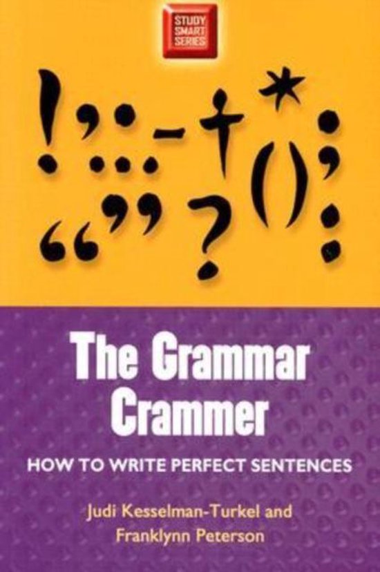 Grammar Crammer - cover