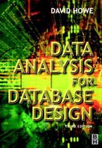 Data Analysis for Database Design