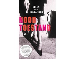 Omslag van Noodtoestand